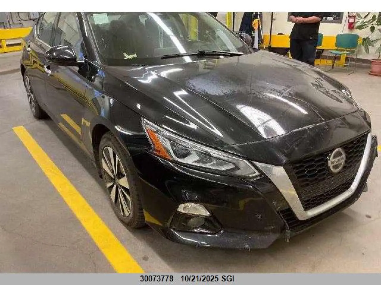 Nissan Altima Sv 2019