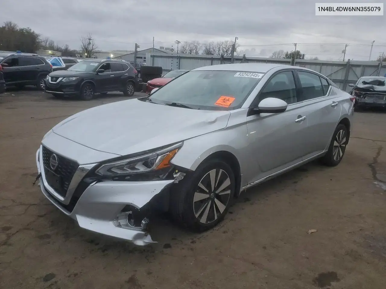 Nissan Altima Sv 2022