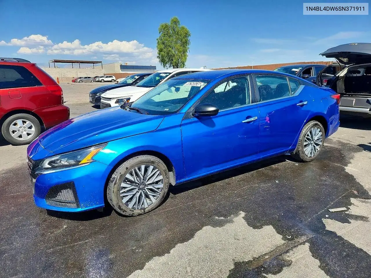 Nissan Altima Sv 2025