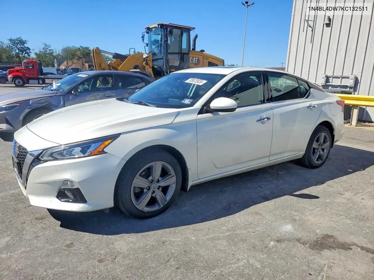 Nissan Altima Sl 2019
