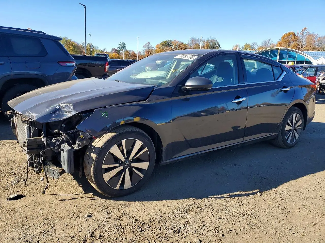 Nissan Altima Sv 2019