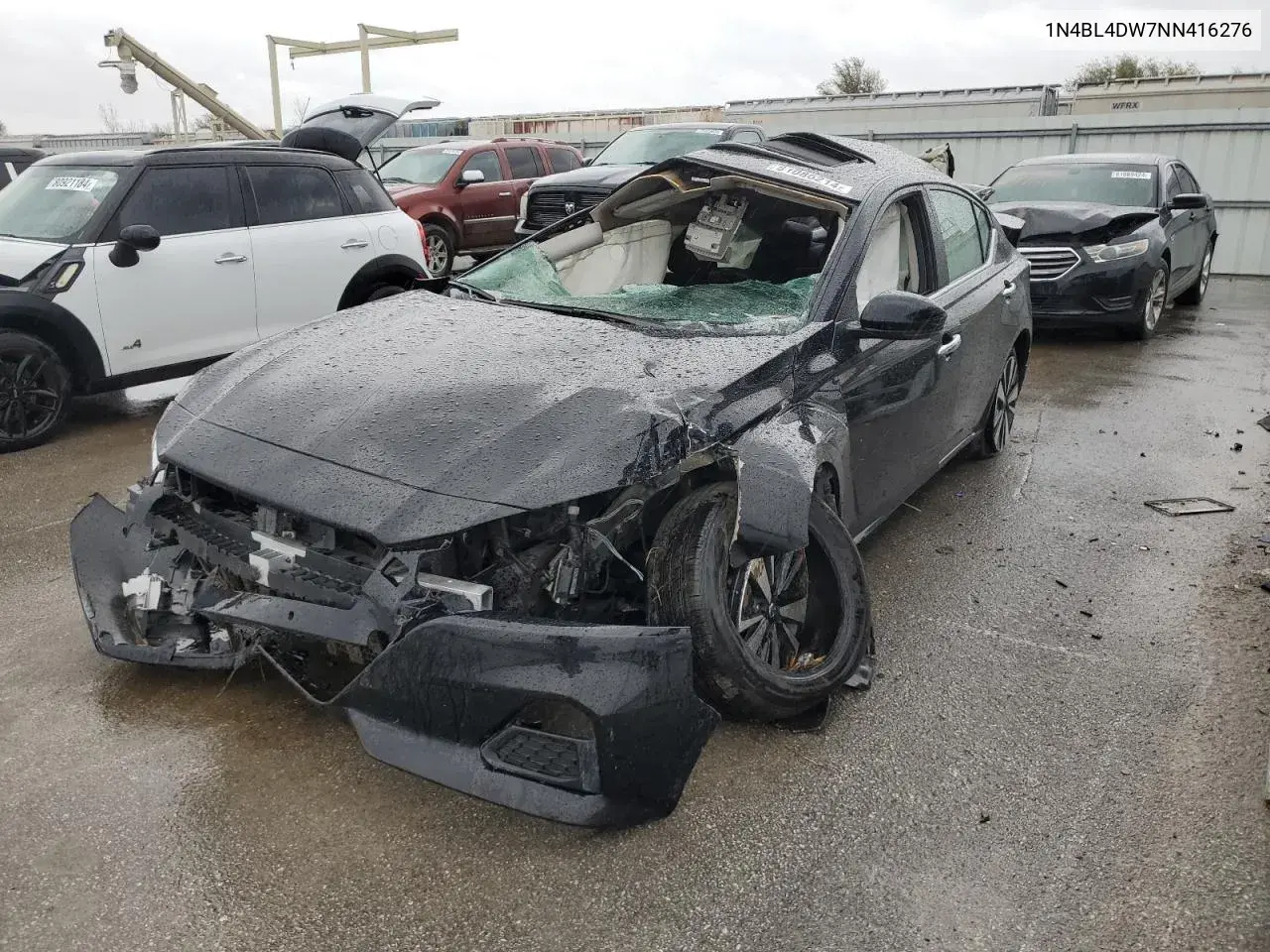 Nissan Altima Sv 2022