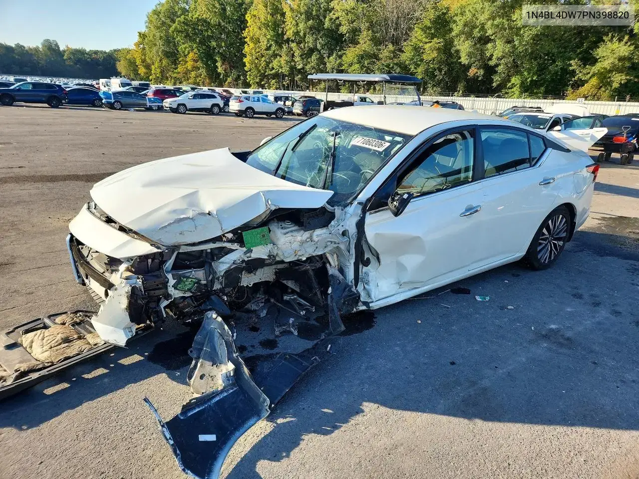 Nissan Altima Sv 2023