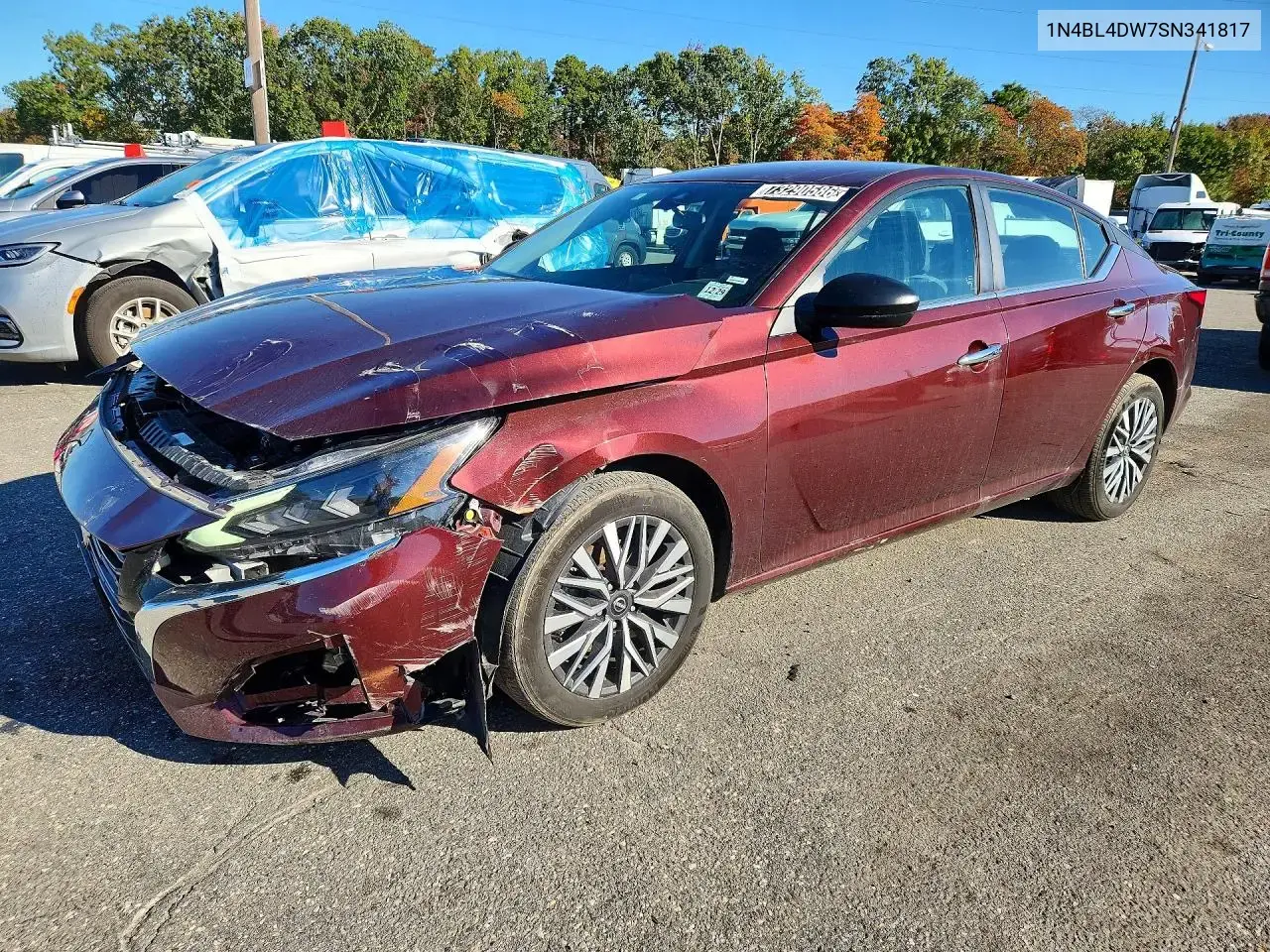 Nissan Altima Sv 2025