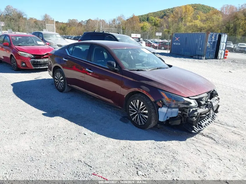 Nissan Altima Sv 2025