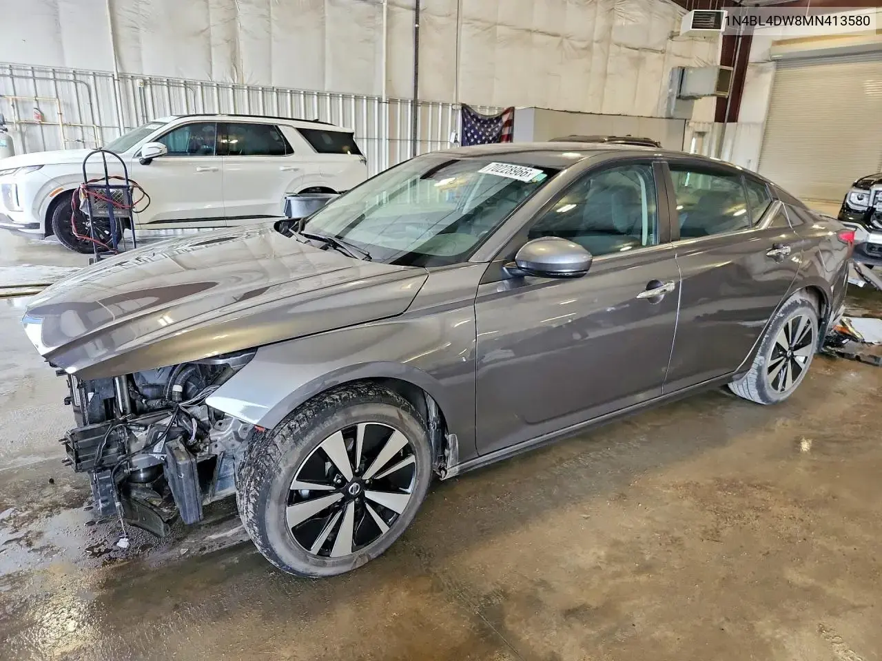 Nissan Altima Sv 2021