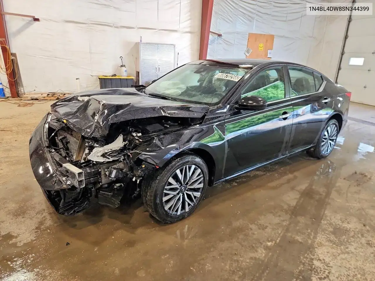 Nissan Altima Sv 2025