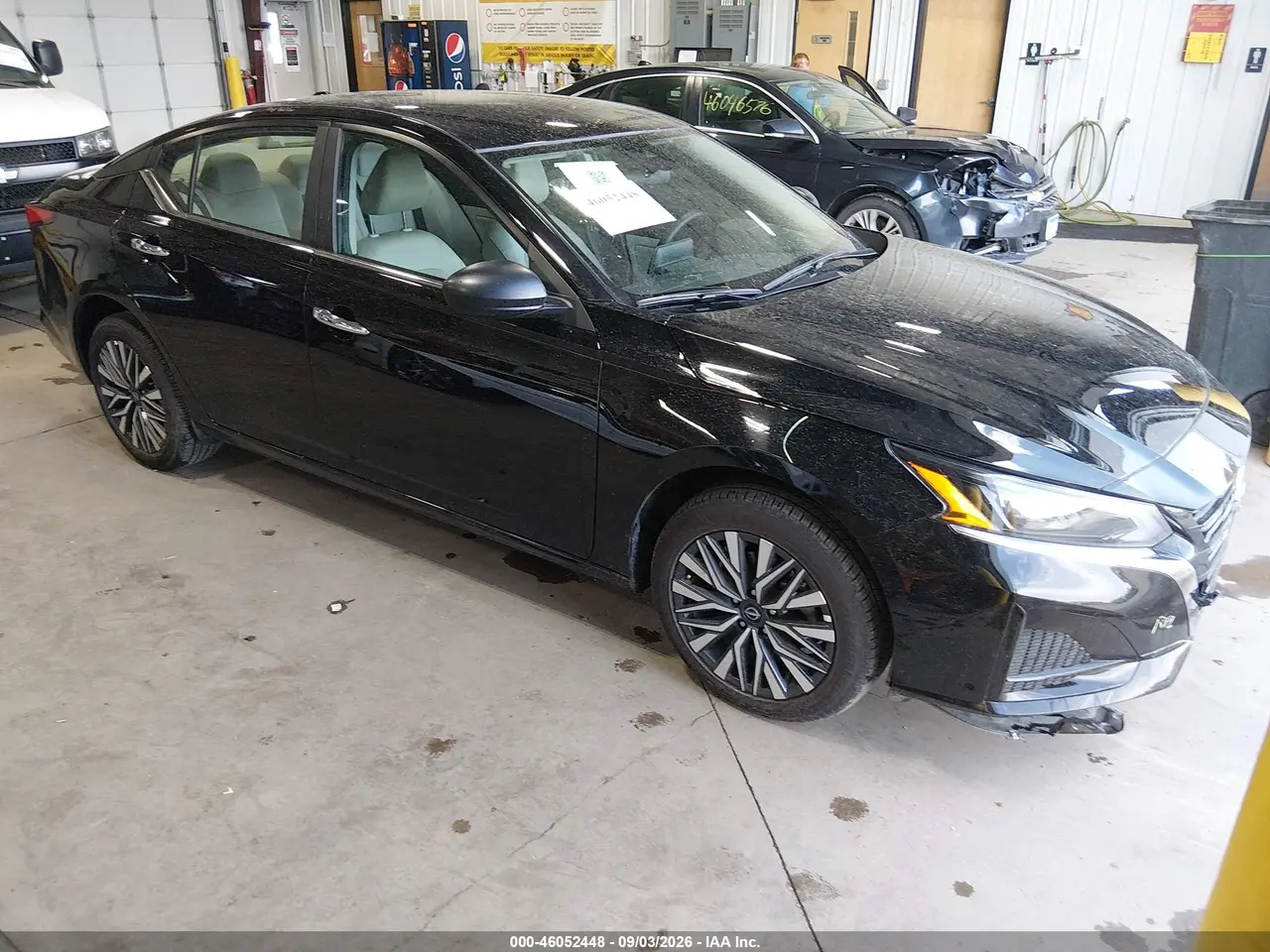 Nissan Altima Sv Awd 2025
