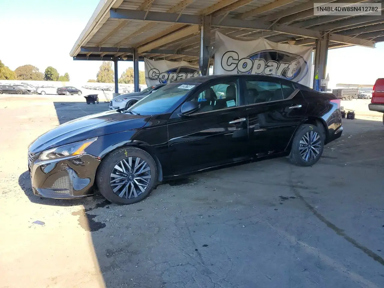 Nissan Altima Sv 2025
