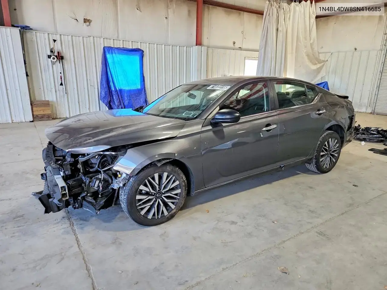 Nissan Altima Sv 2025