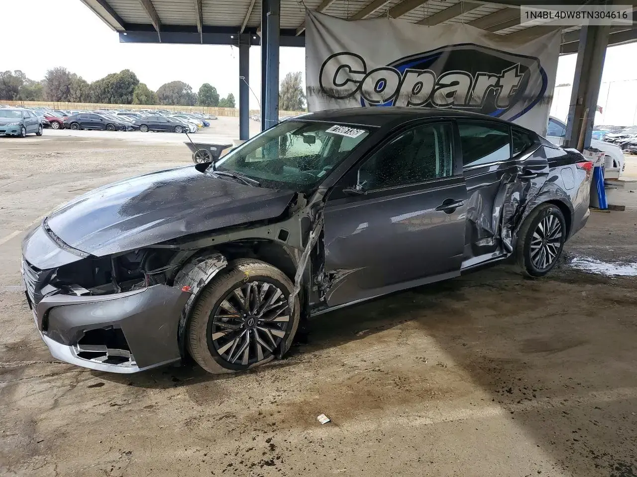 Nissan Altima Sv 2026