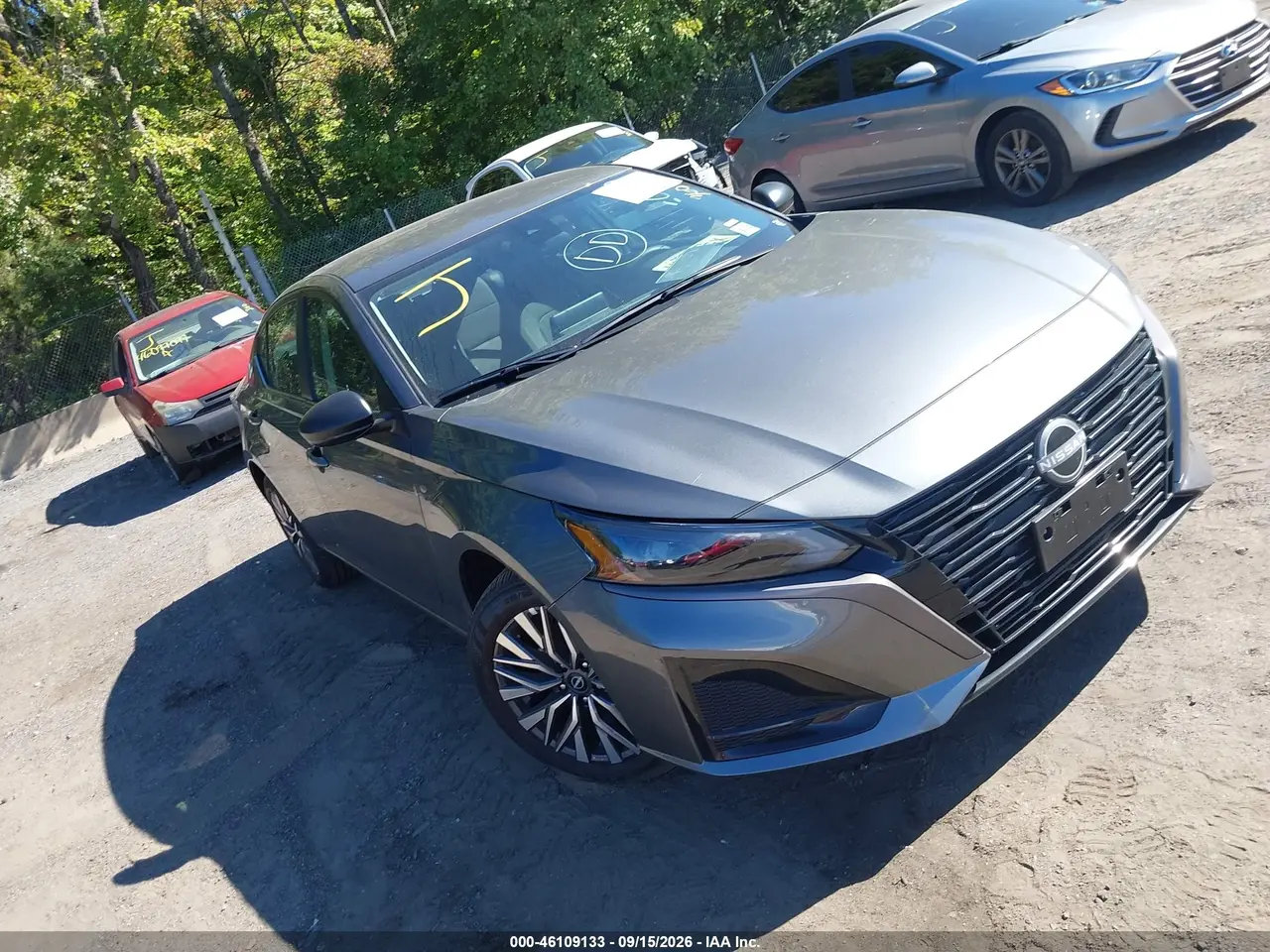 Nissan Altima Sv Awd 2026