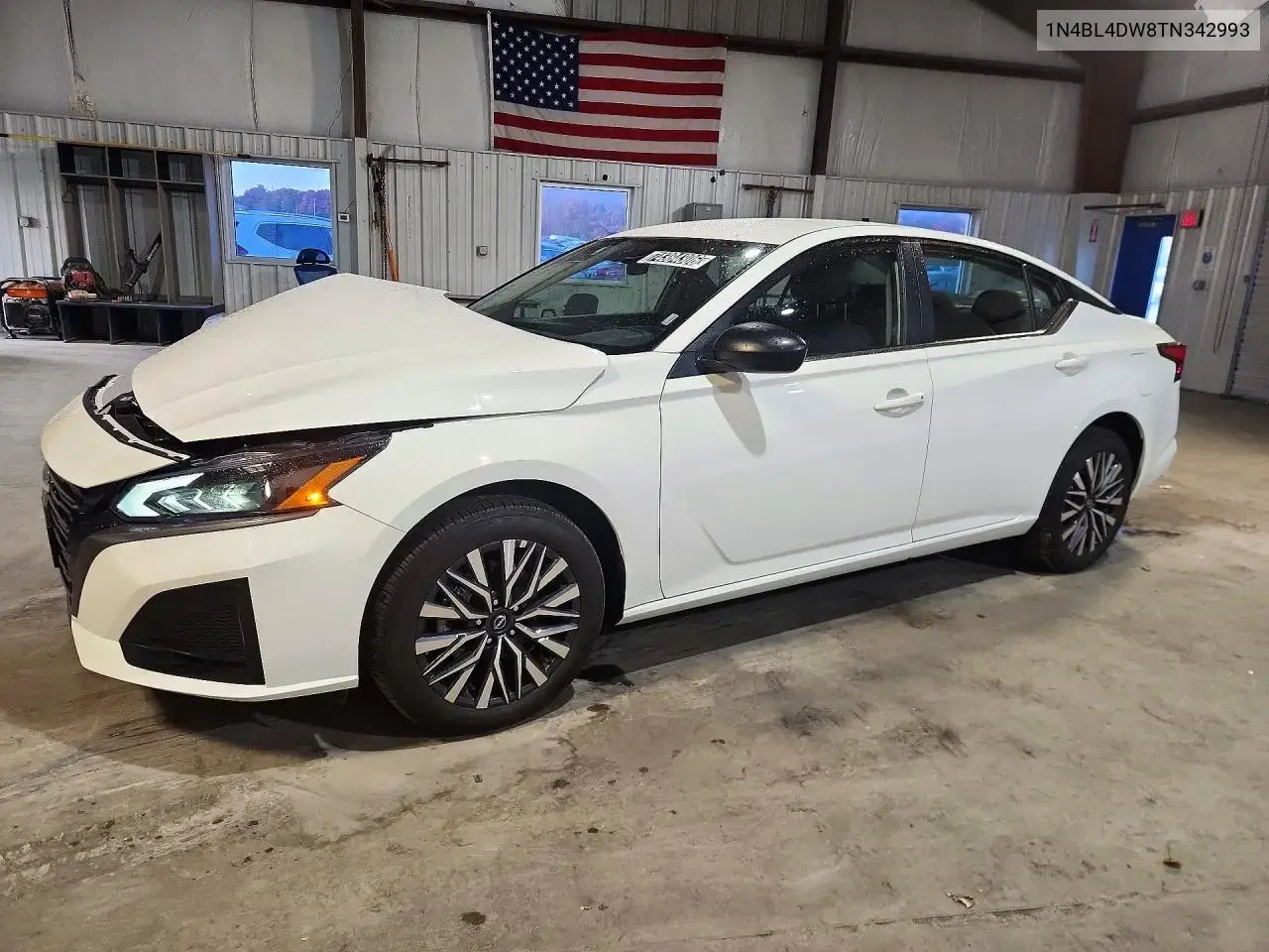 Nissan Altima Sv 2026