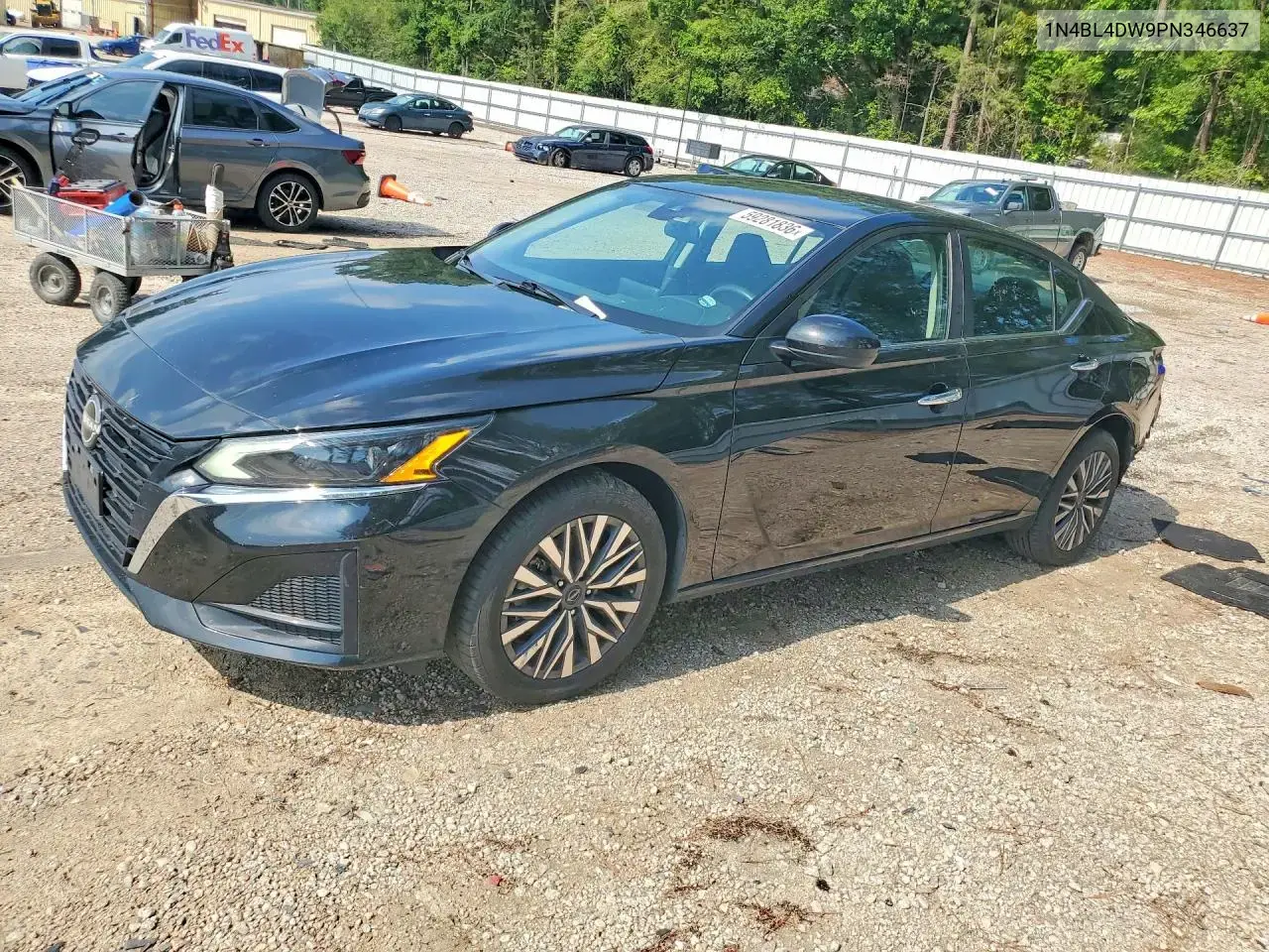 Nissan Altima Sv 2023