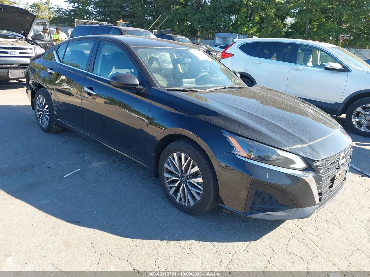 Nissan Altima Sv Intelligent Awd 2024