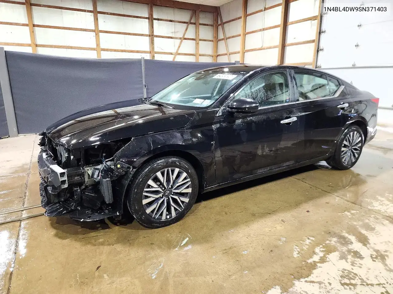 Nissan Altima Sv 2025