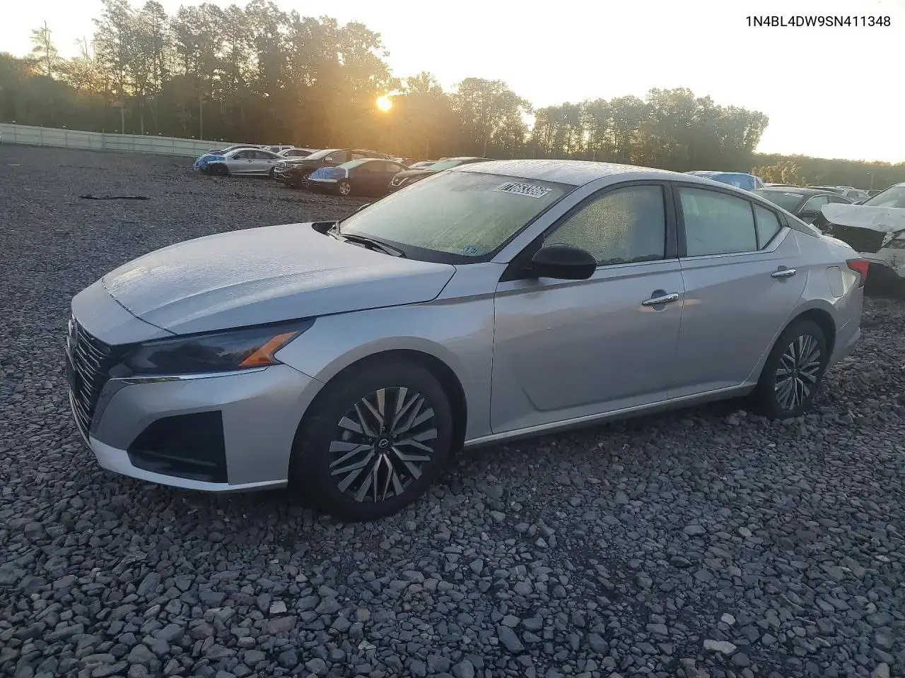 Nissan Altima Sv 2025