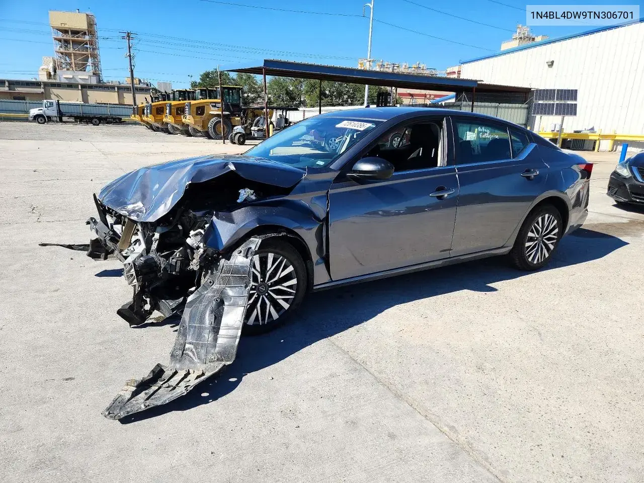 Nissan Altima Sv 2026