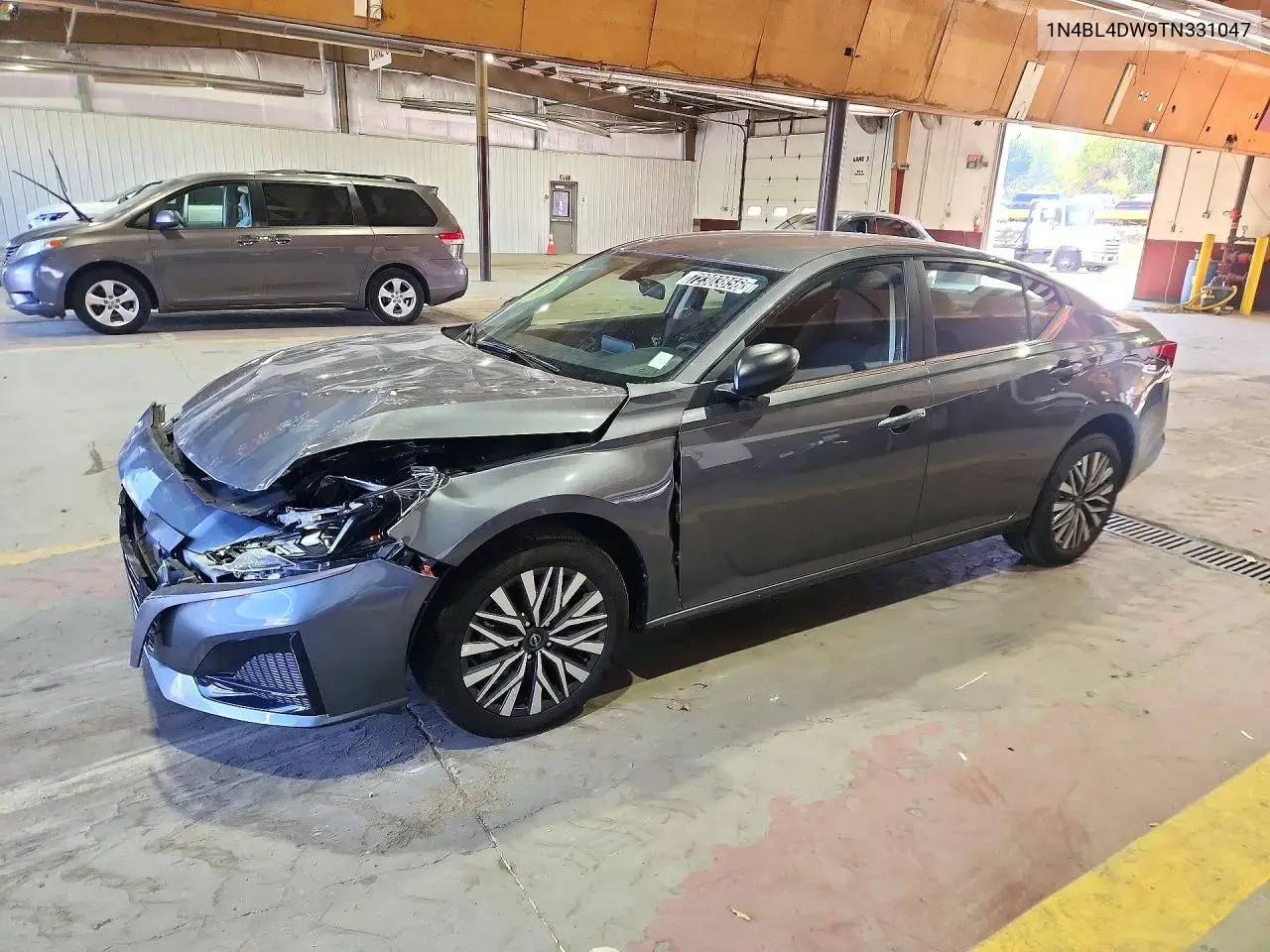 Nissan Altima Sv 2026