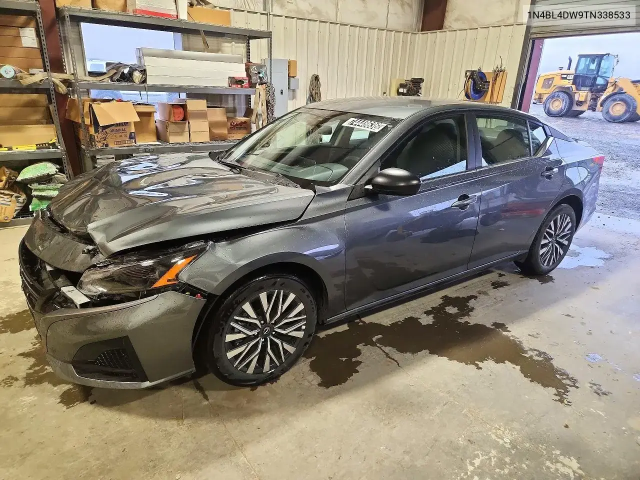 Nissan Altima Sv 2026