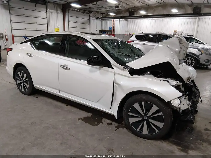 Nissan Altima Sv Intelligent Awd 2020