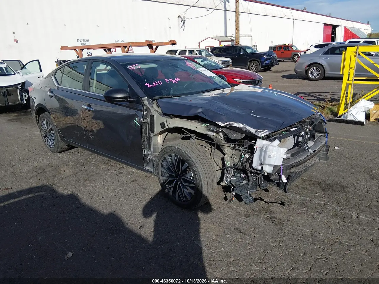 Nissan Altima Sv Awd 2025