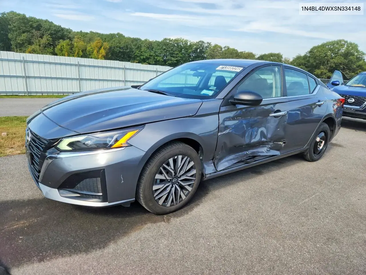 Nissan Altima Sv 2025