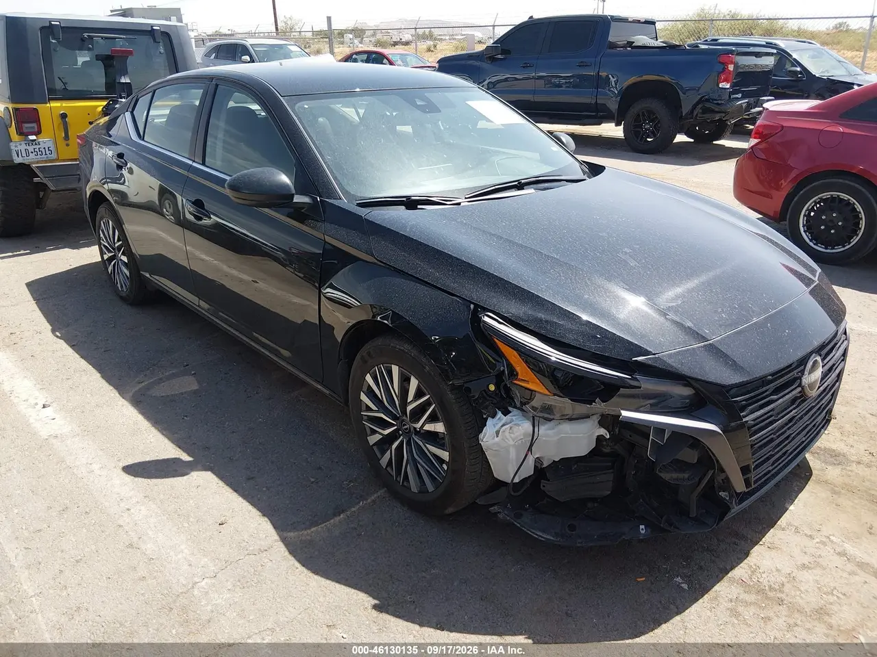 Nissan Altima Sv Awd 2026