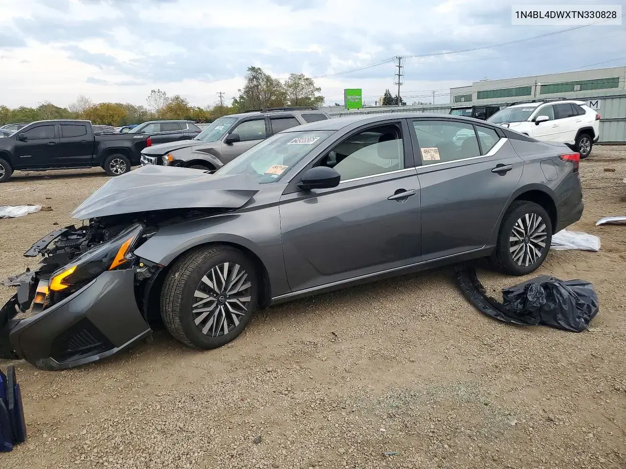 Nissan Altima Sv 2026