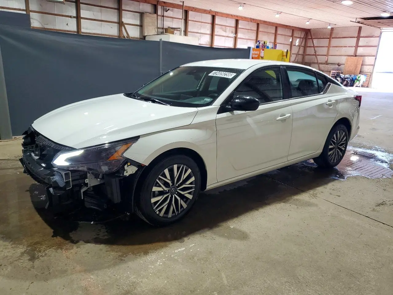 Nissan Altima Sv 2026