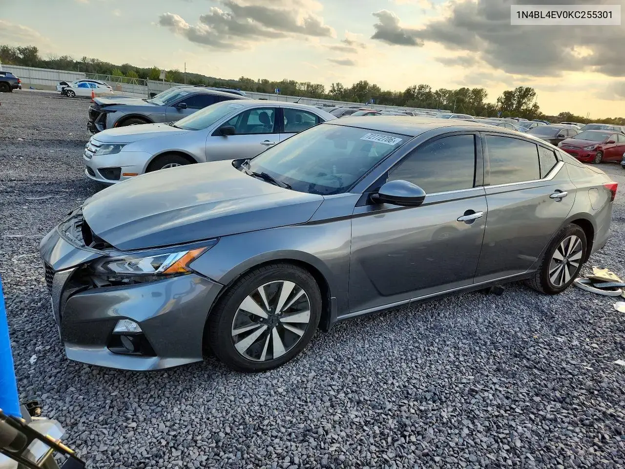 Nissan Altima Sl 2019