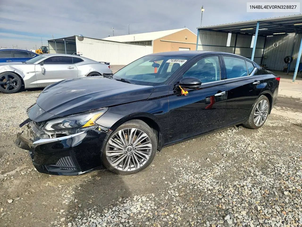 Nissan Altima Sl 2024
