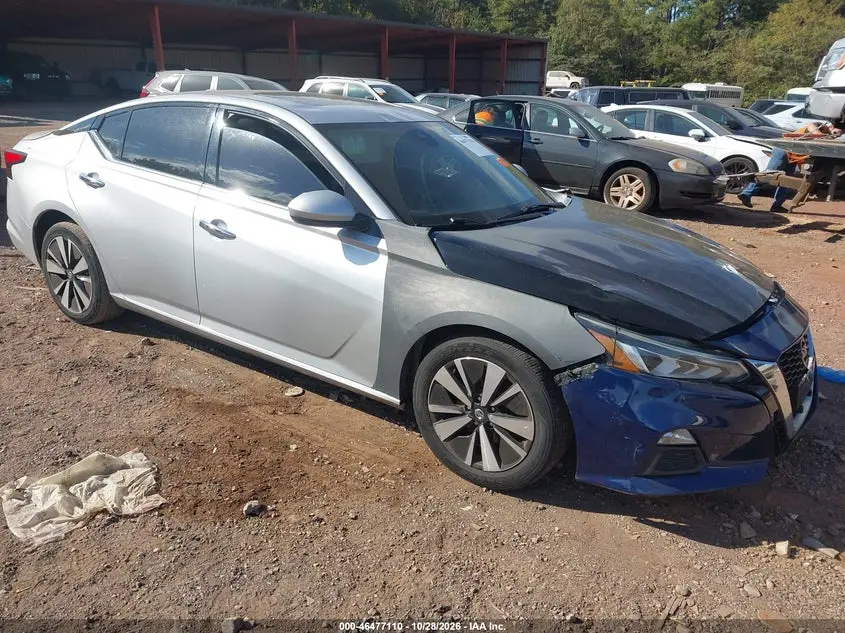 Nissan Altima 2.5 Sl 2019