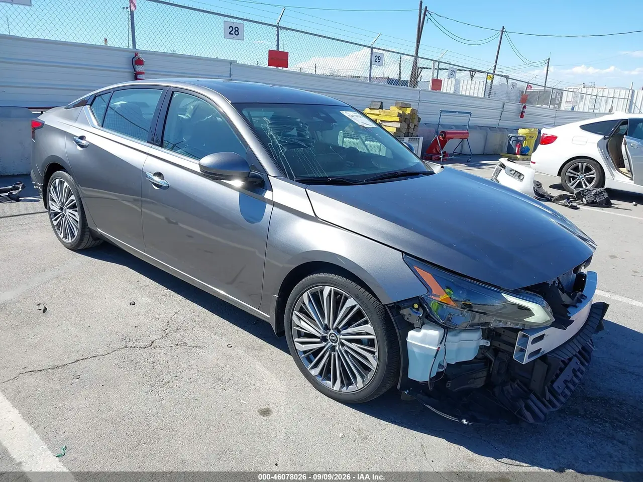 Nissan Altima Sl Fwd 2024