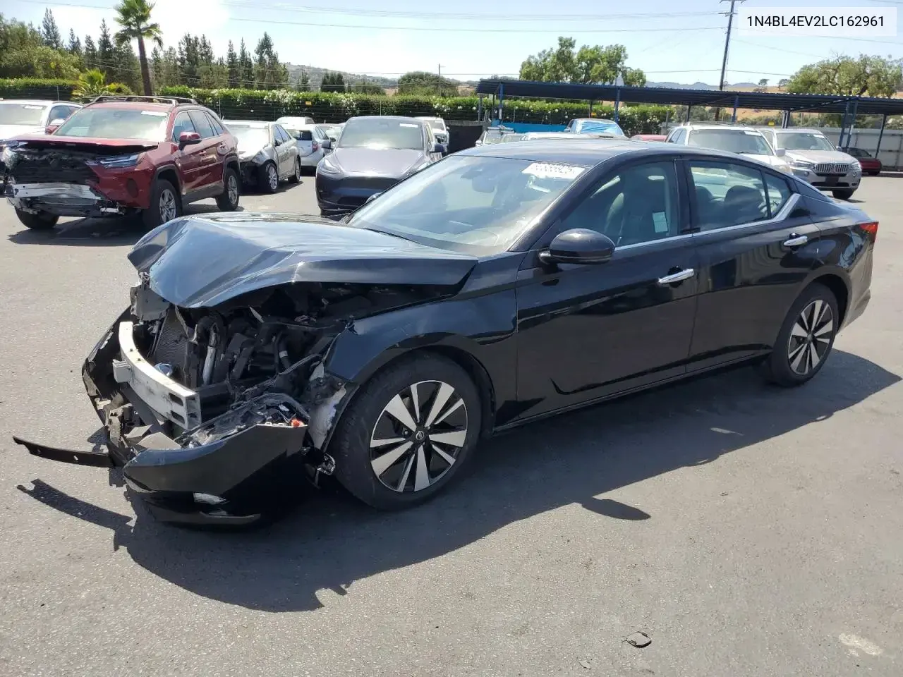 Nissan Altima Sl 2020