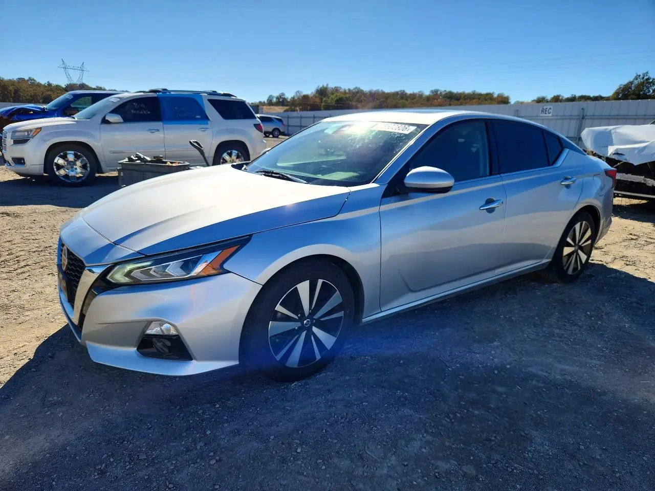 Nissan Altima Sl 2019