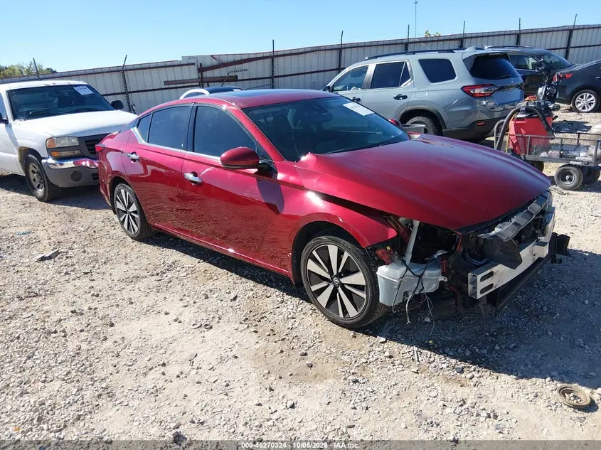 Nissan Altima 2.5 Sl 2019
