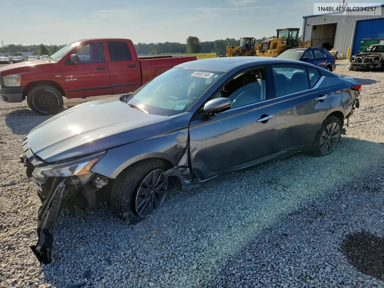 Nissan Altima Sl 2020