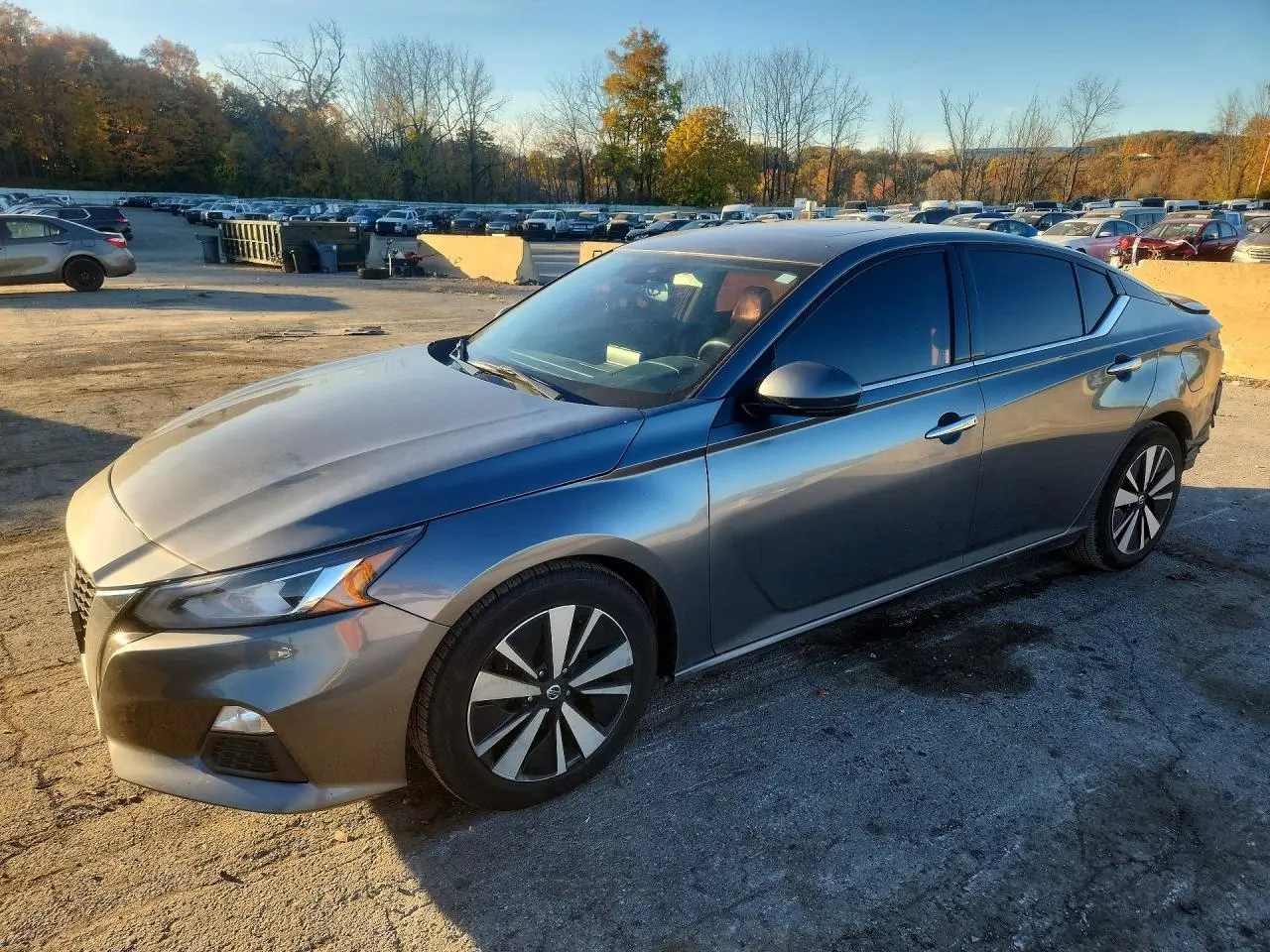Nissan Altima Sl 2020