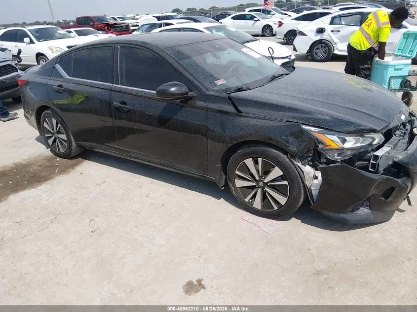 Nissan Altima Sl Fwd 2021