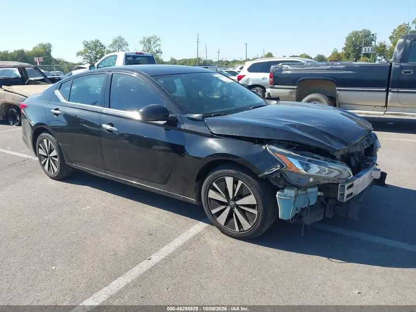 Nissan Altima 2.5 Sl 2019