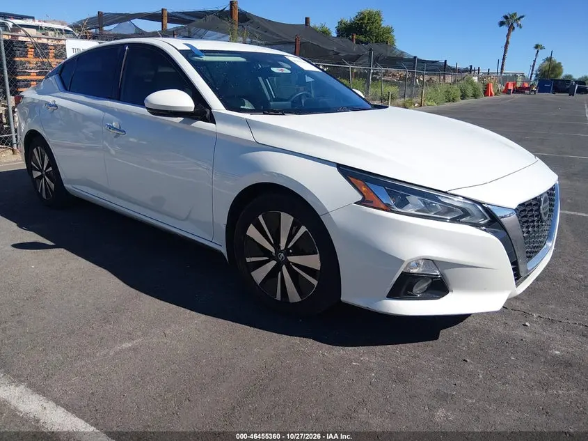 Nissan Altima Sl Fwd 2021