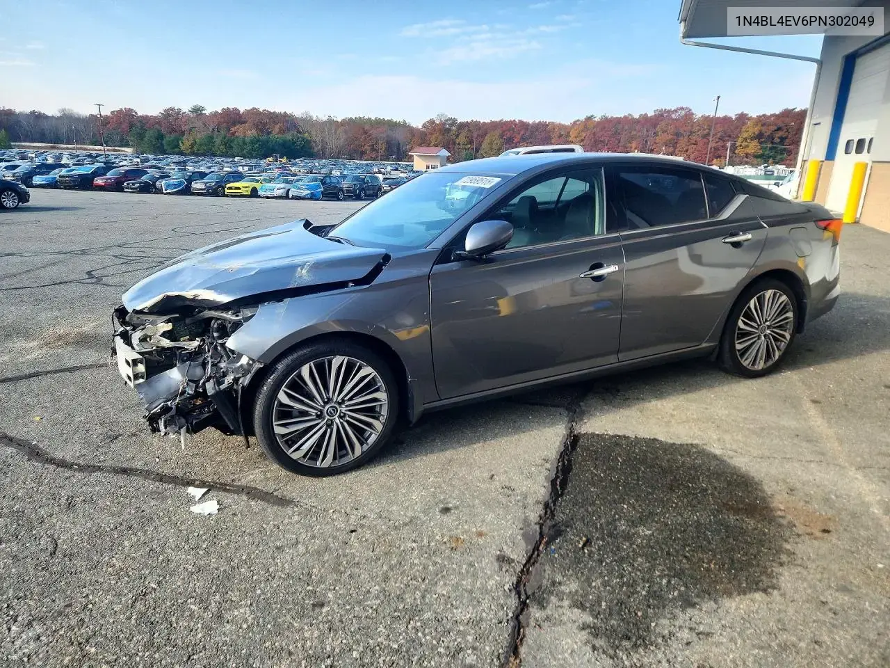 Nissan Altima 2023