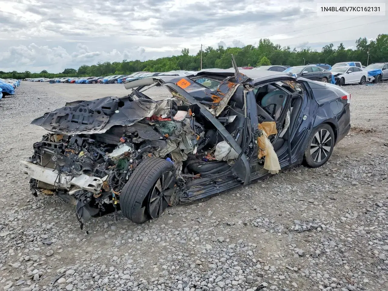 Nissan Altima Sl 2019
