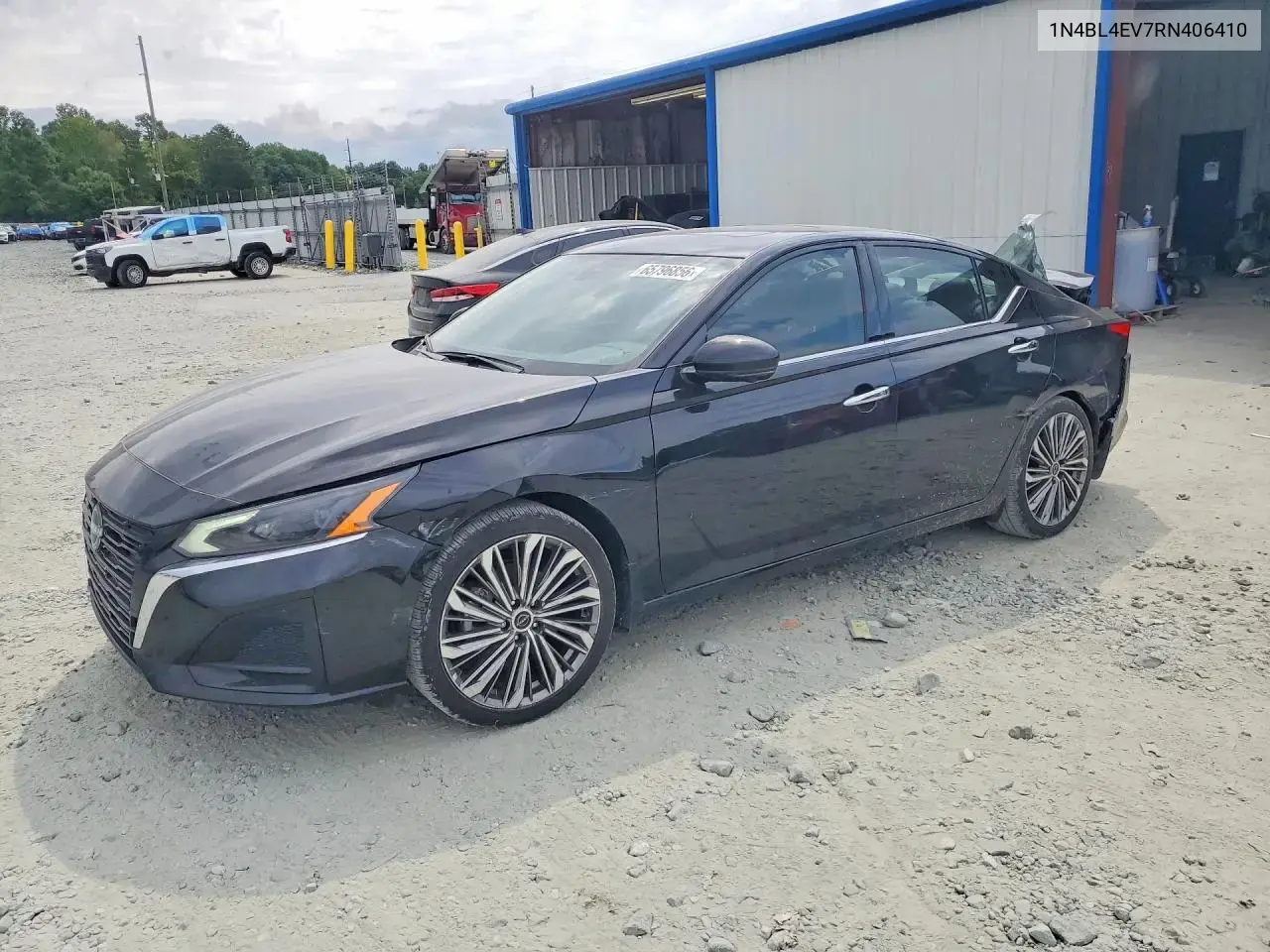 Nissan Altima Sl 2024
