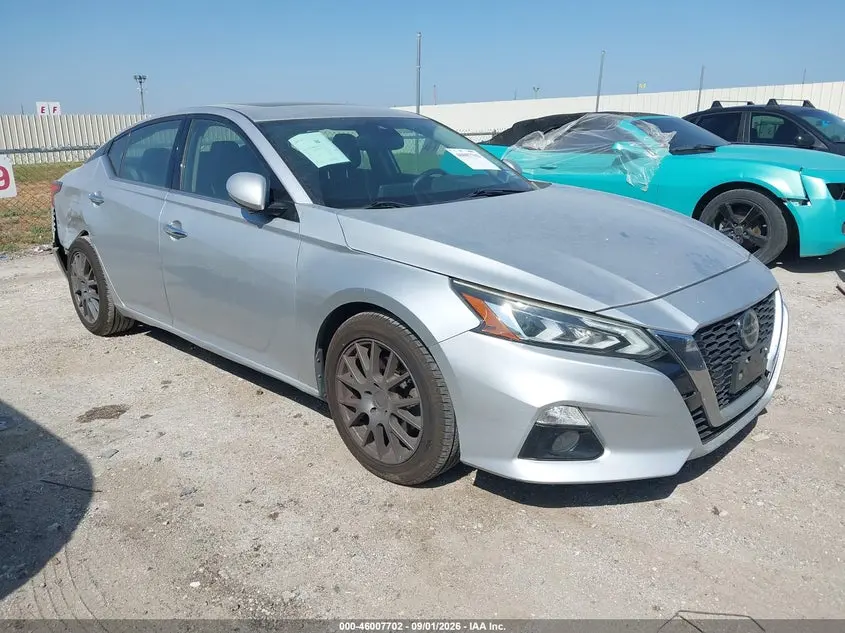Nissan Altima Sl Fwd 2020