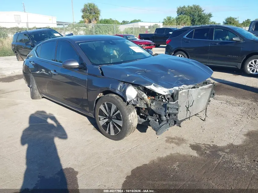 Nissan Altima 2.5 Sl 2019