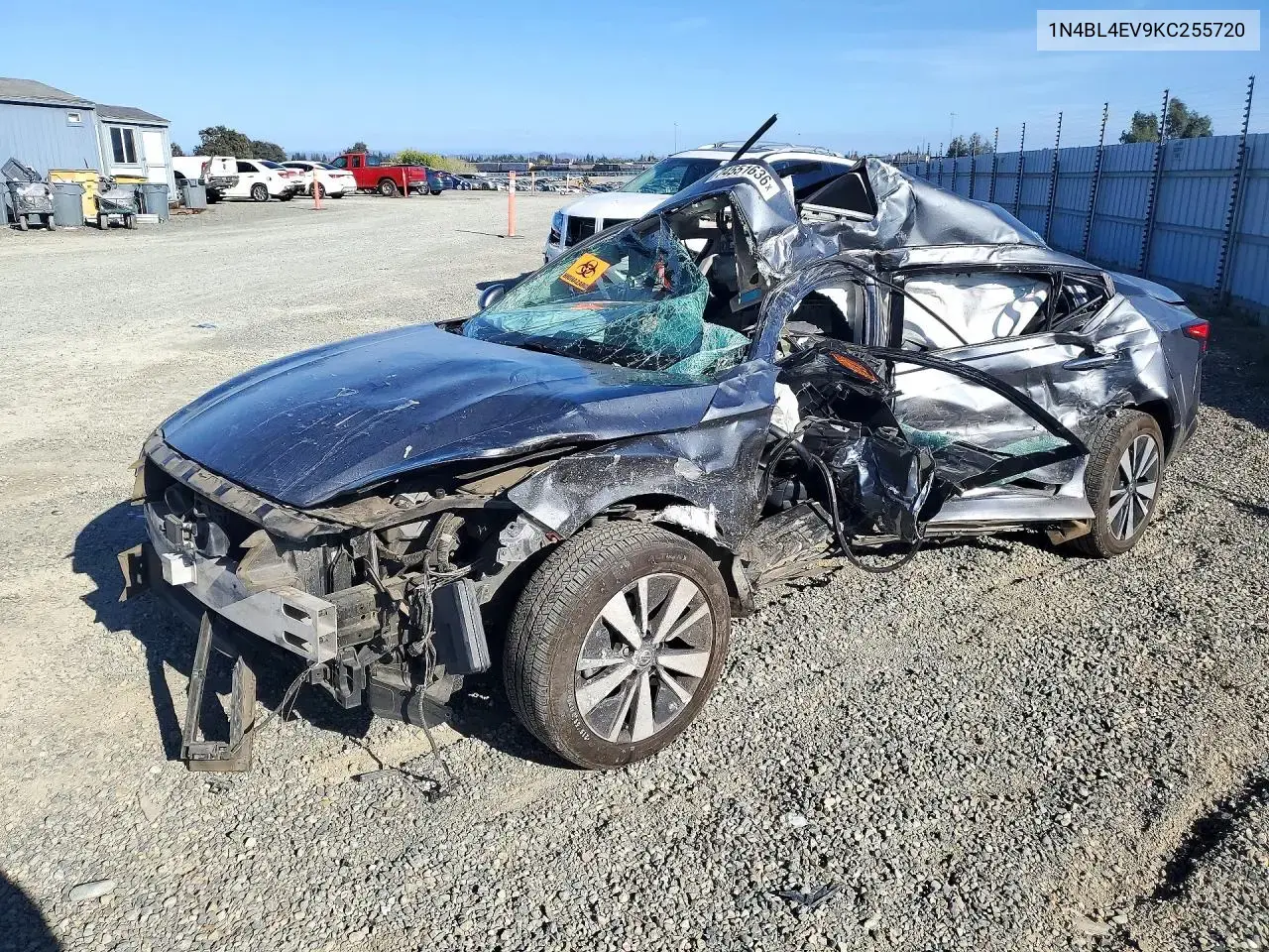 Nissan Altima Sl 2019