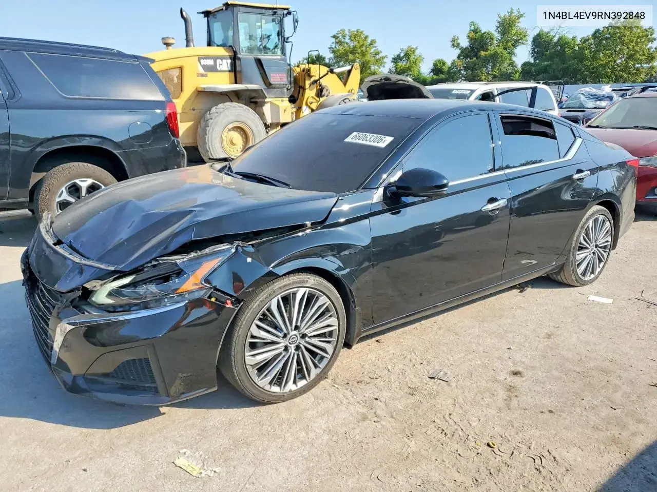 Nissan Altima Sl 2024