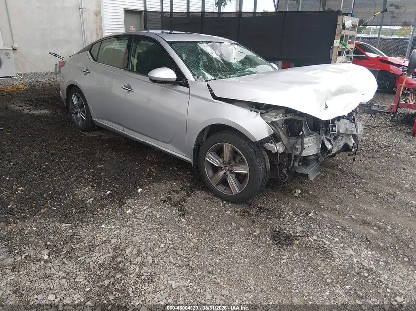Nissan Altima 2.5 Sl 2019